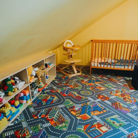 Ferienwohnung Oāze Ģimenei Pāvilosta Exterior foto